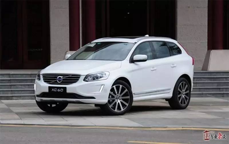 豪华SUV只想谈谈这8款|车业杂谈