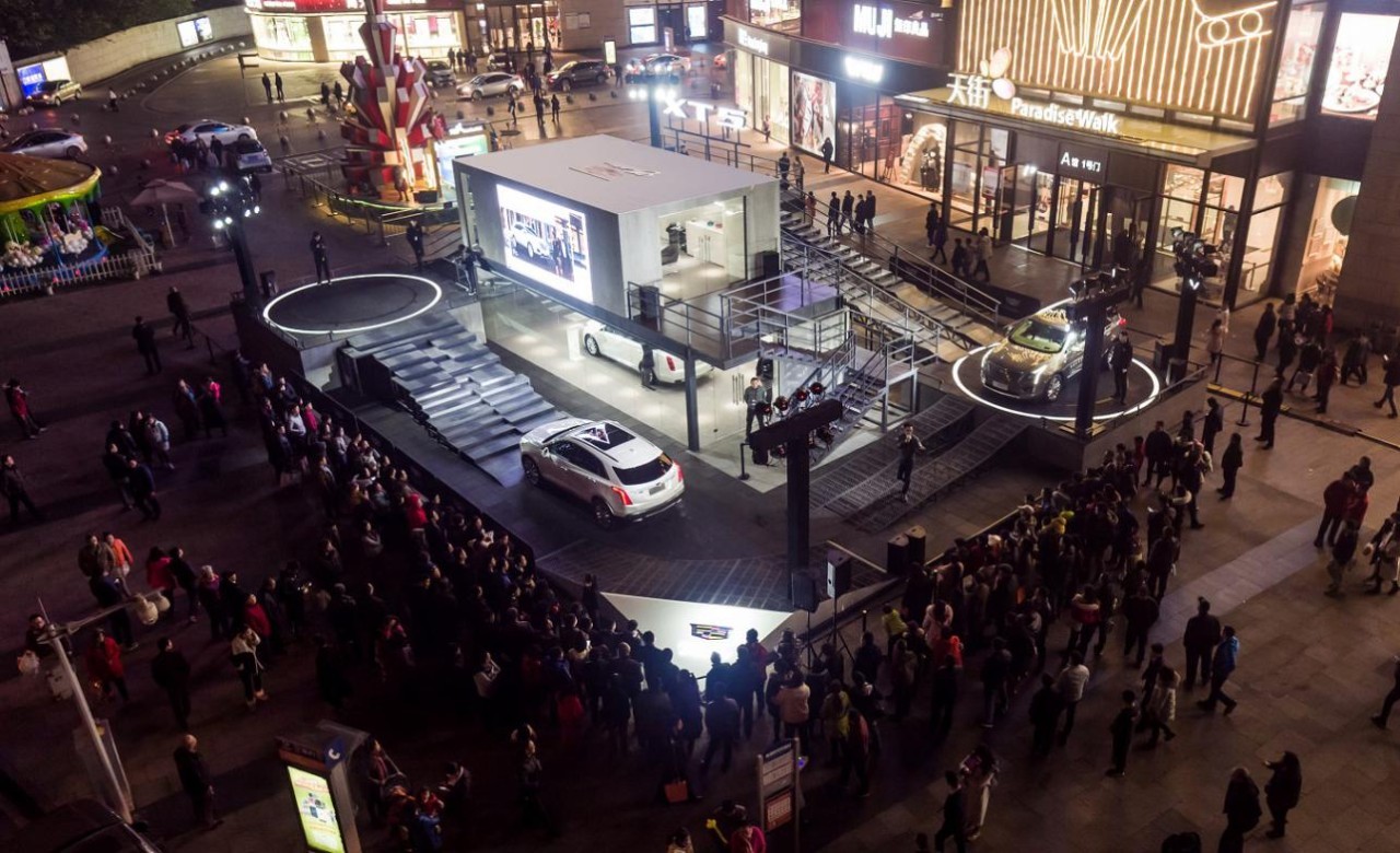 锐观察丨凯迪拉克:极限,就是用来突破的