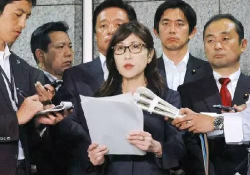 ▲稻田朋美上任后屡屡“失言”。（路透社）