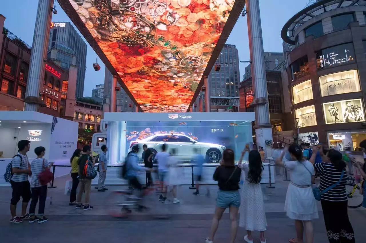 锐观察丨凯迪拉克:极限,就是用来突破的