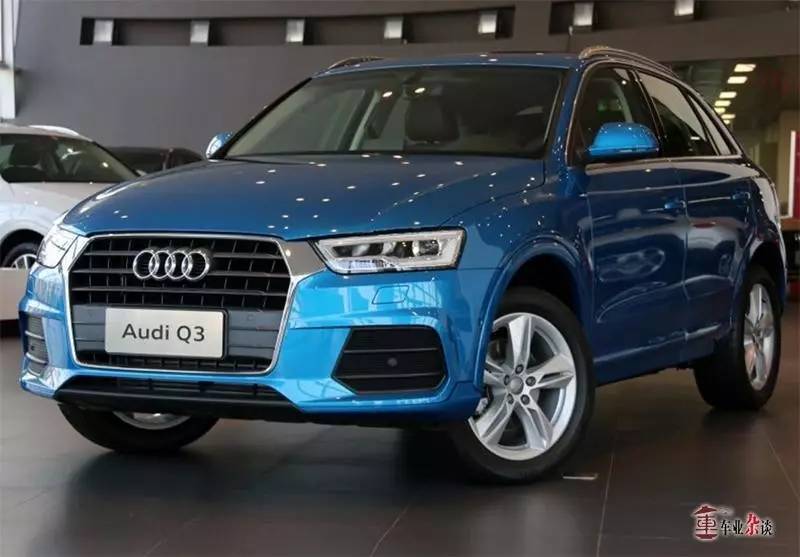 豪华SUV只想谈谈这8款|车业杂谈