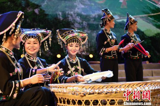 云南壮族古老《坡芽歌书》乘势借力 迈向世界