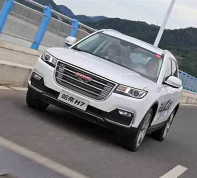 实力比肩同级合资！这款自主旗舰SUV凭啥突破15万元天花板？