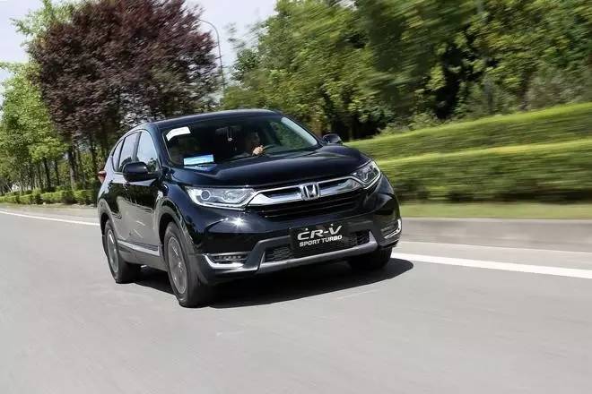 日系三强犹在，但全新CR-V对比奇骏、RAV4有优势吗？