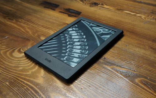 亚马逊Kindle X咪咕电子书阅读器评测|亚马逊|