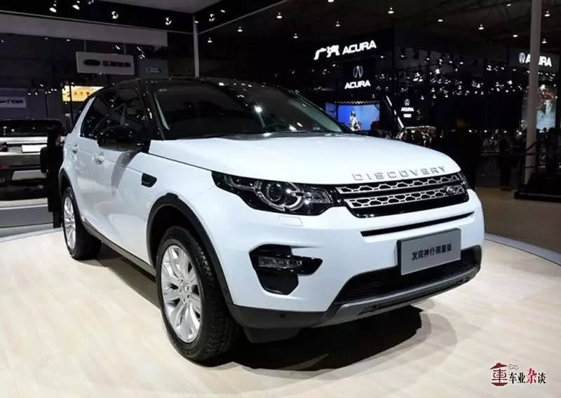 豪华SUV只想谈谈这8款|车业杂谈