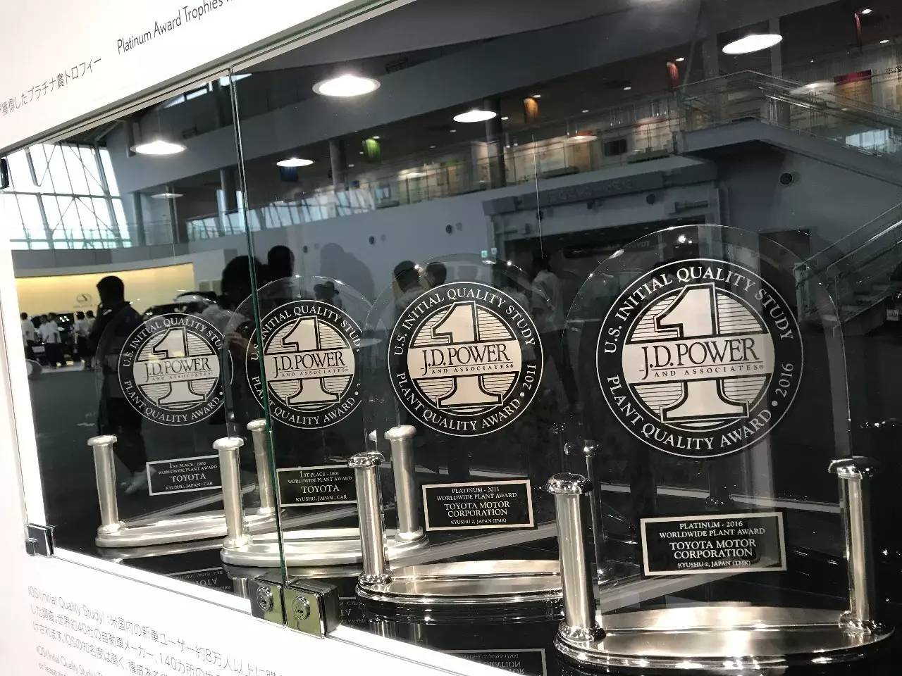 “匠人”是怎样造车的?探秘雷克萨斯日本九州工厂