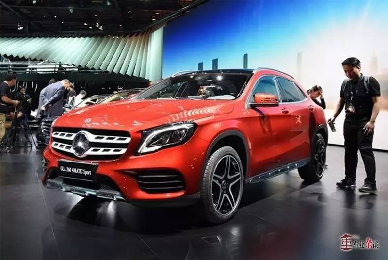 豪华SUV只想谈谈这8款|车业杂谈