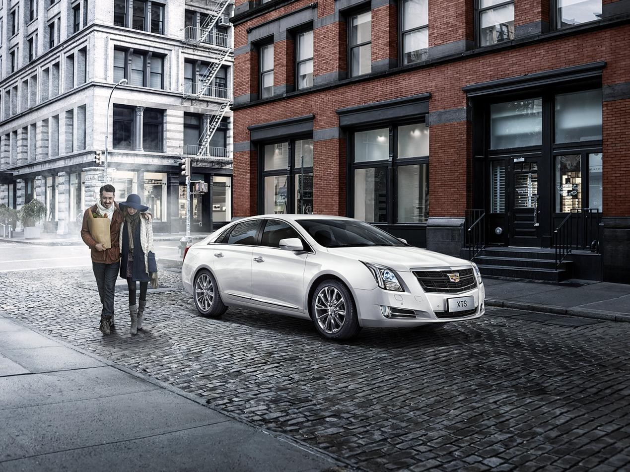 锐观察丨凯迪拉克:极限,就是用来突破的