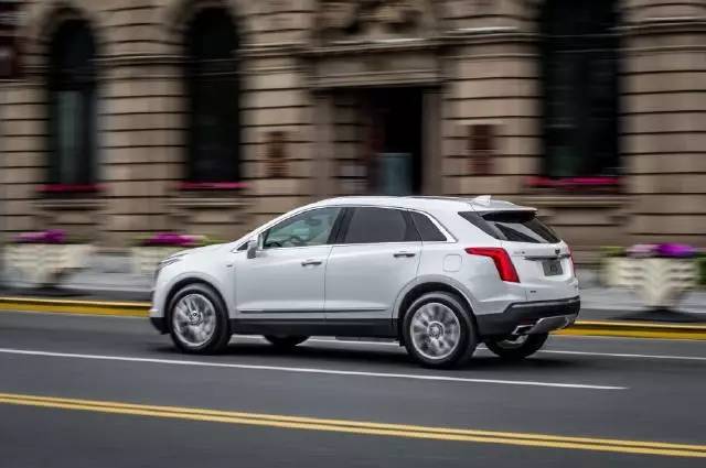 锐观察丨凯迪拉克:极限,就是用来突破的