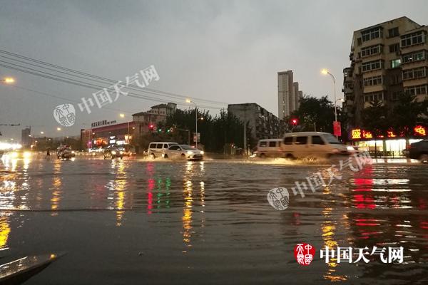 辽宁迎大范围降雨 阜新铁岭等6市局地将有暴雨