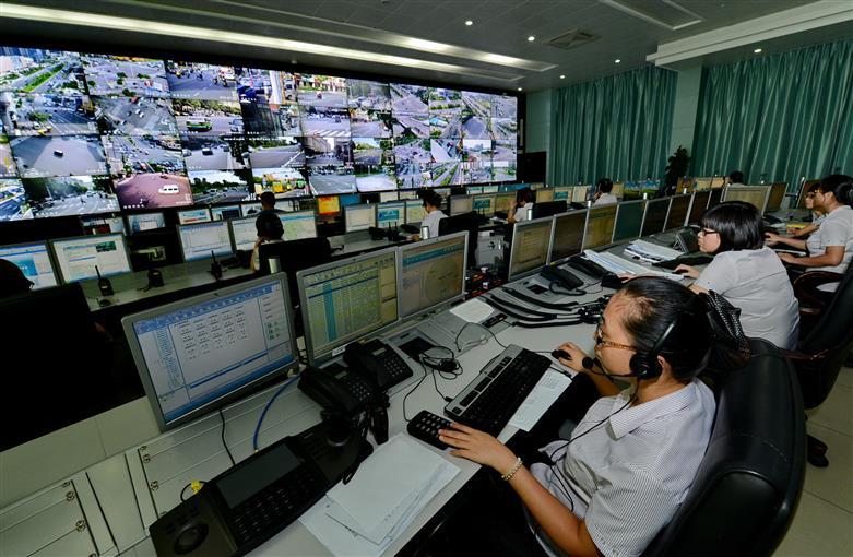 报警靠民警抢单接警?三问滴滴警务:行政执法