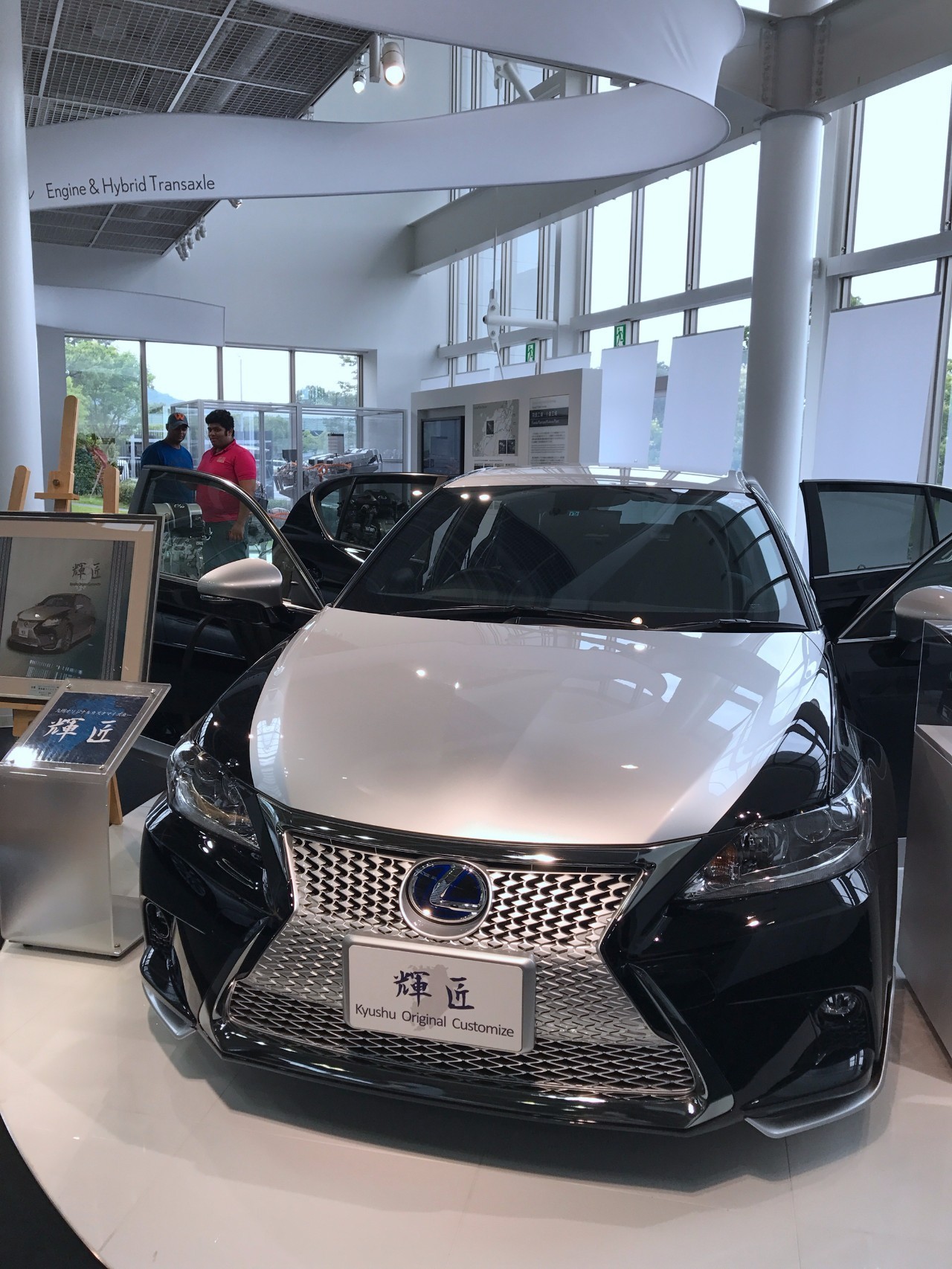 “匠人”是怎样造车的?探秘雷克萨斯日本九州工厂