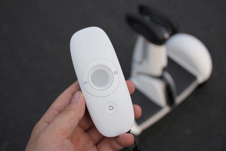 这款小米家族的平衡车,对胖子的关爱也是历史