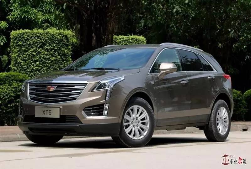 豪华SUV只想谈谈这8款|车业杂谈