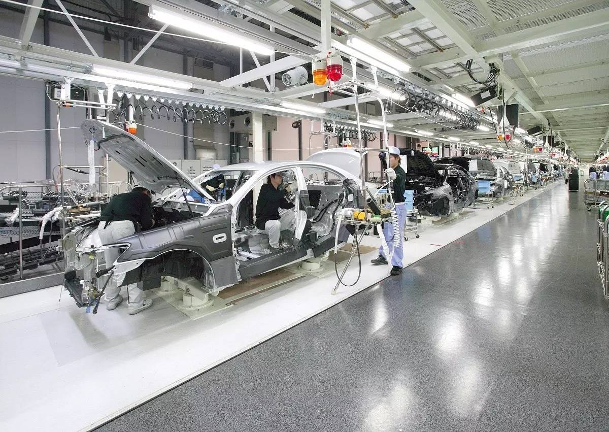 “匠人”是怎样造车的?探秘雷克萨斯日本九州工厂