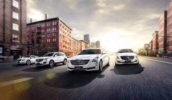 锐观察丨凯迪拉克:极限,就是用来突破的