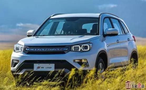 看上半年十大热销自主SUV丨车业杂谈