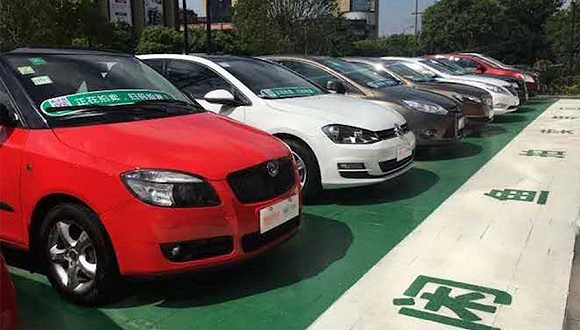 进入新零售时代的阿里巴巴 目光投向了二手车