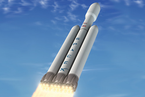 马斯克:猎鹰重型火箭的研发远比我们预期的要困难|马斯克|猎鹰|火箭_新浪科技_新浪网