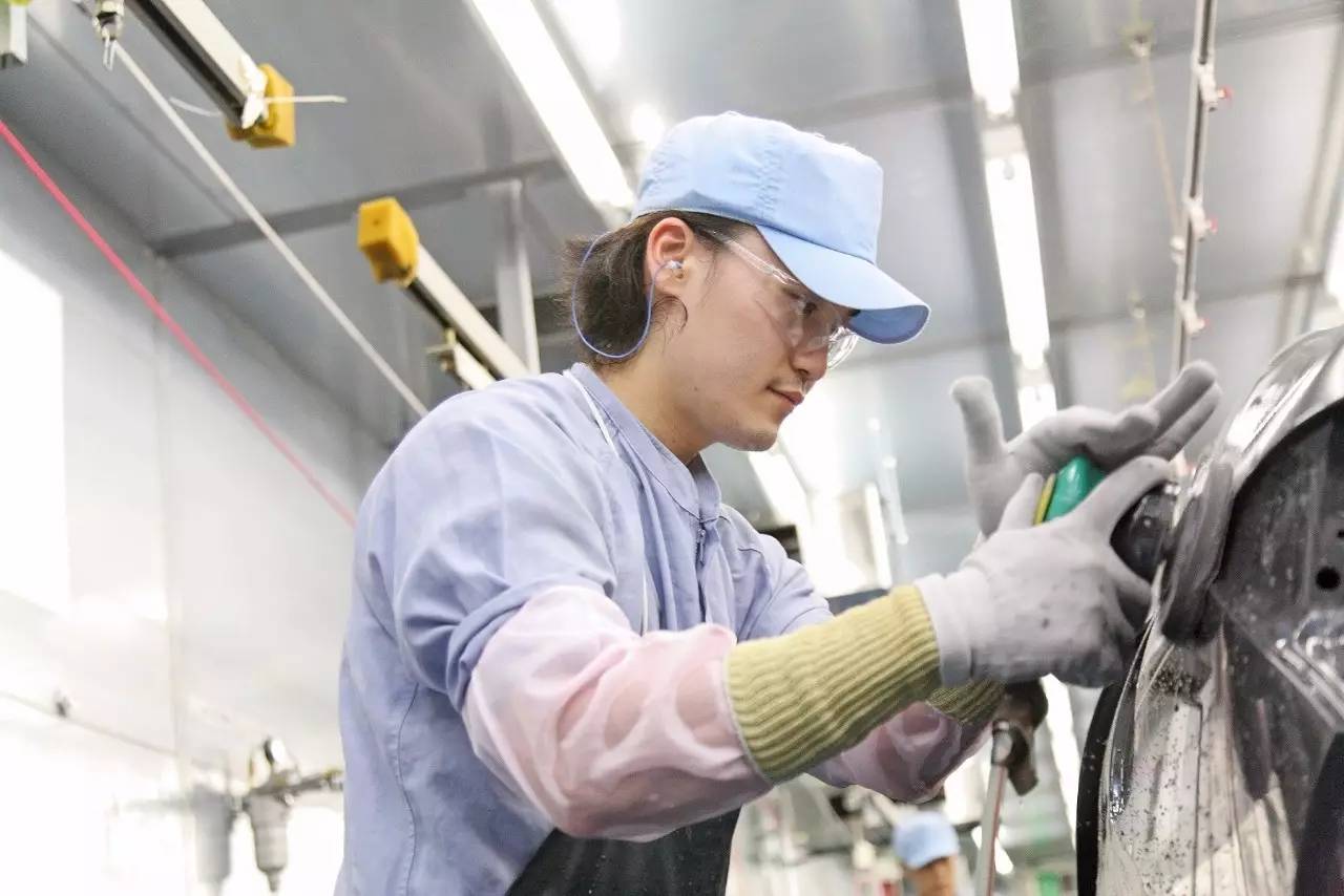 “匠人”是怎样造车的?探秘雷克萨斯日本九州工厂