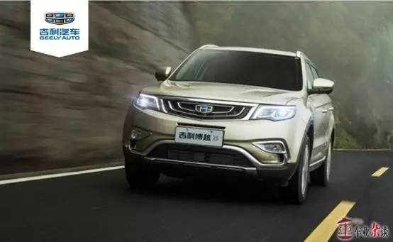 看上半年十大热销自主SUV丨车业杂谈