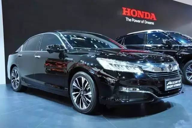 雅阁那么好,你为什么不要?| 雅阁•回归