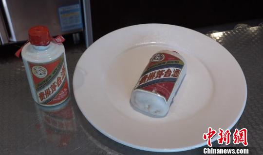 茅台元素无处不在 百年老字号玩转文创|白云