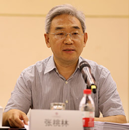 农业部副部长张桃林在现代农业产业技术体系