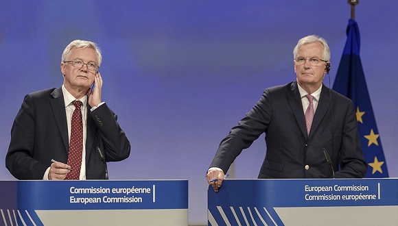 拖累英国与欧盟 离婚协议 谈判的分歧有哪些?