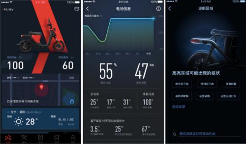 小牛电动APP3.0上线 智能化管理及售后服务显