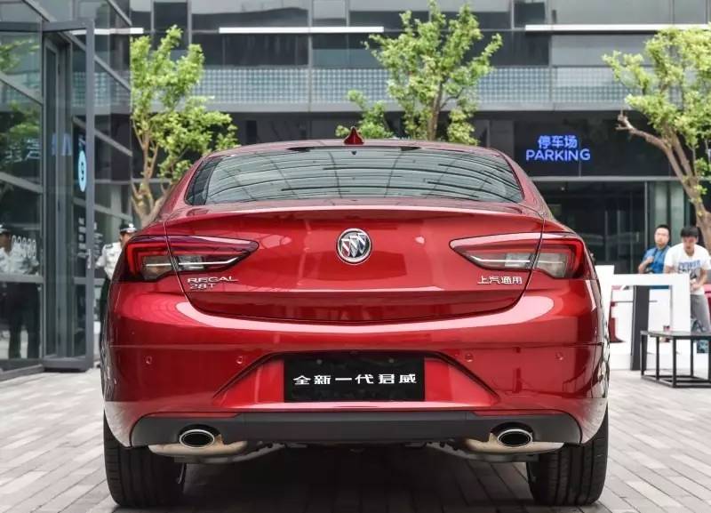 九年磨一剑,全新君威战斗力爆表,只待销量检验?