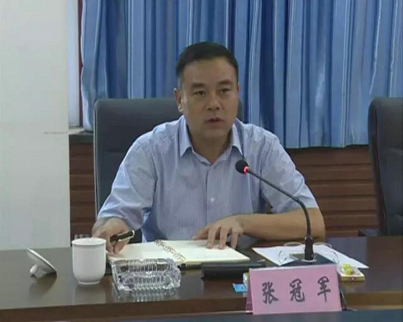 墨玉县召开宣传和信息工作座谈会|墨玉县|张冠军|座谈