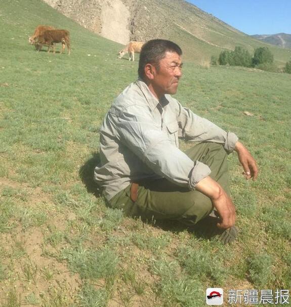 努尔勒别克的愿望成真:新疆布尔津冲乎尔镇8个