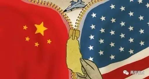 解放军中将:美舰泊台就是逼我对台动手!|蔡英文