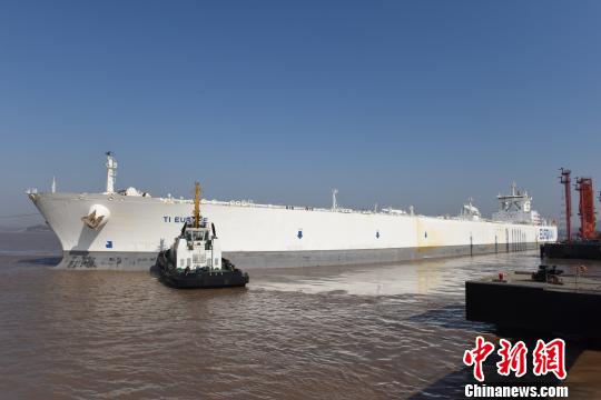 2017年上半年宁波口岸原油进口量破2400万吨