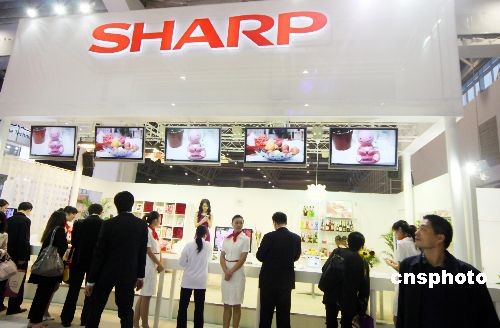 消费者将夏普告上法庭:电视产地并非日本原装