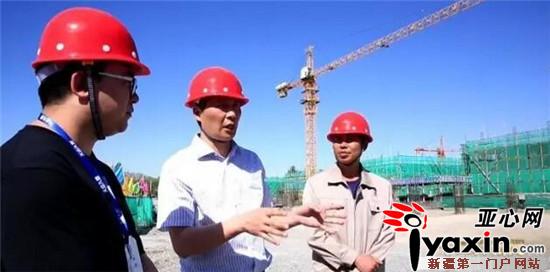 新疆兵团第十二师:借力援疆东风 发力招商引资