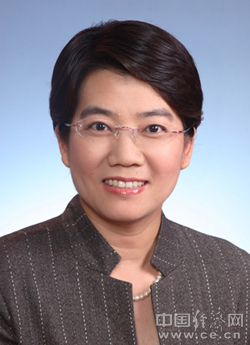 马兰霞任北京市审计局局长 吴素芳不再担任(图