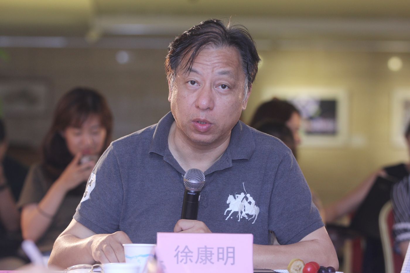 交通运输部首席专家徐康明:网约车需加速修复