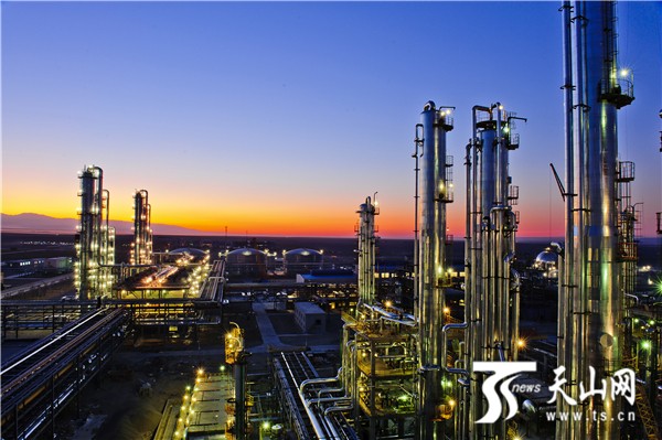 新疆广汇集团跻身世界500强|世界500强|广汇汽