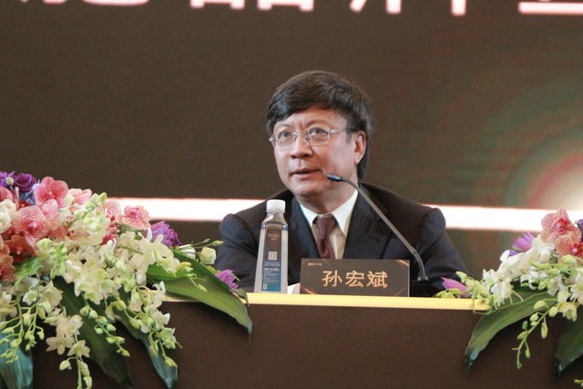 不想做乐视董事长的孙宏斌:成了新董事长|孙宏