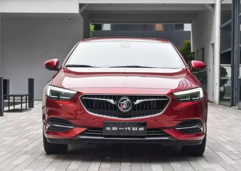 九年磨一剑,全新君威战斗力爆表,只待销量检验?