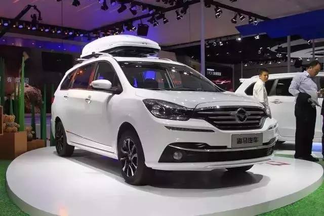 最低或售6.99万元,下半年上市MPV款款有亮点