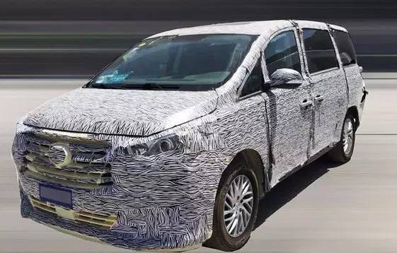 最低或售6.99万元,下半年上市MPV款款有亮点