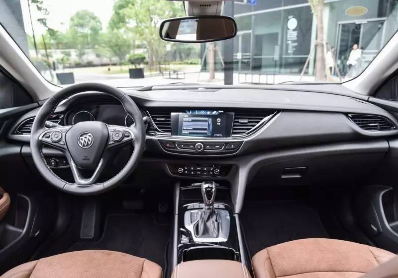 九年磨一剑,全新君威战斗力爆表,只待销量检验?