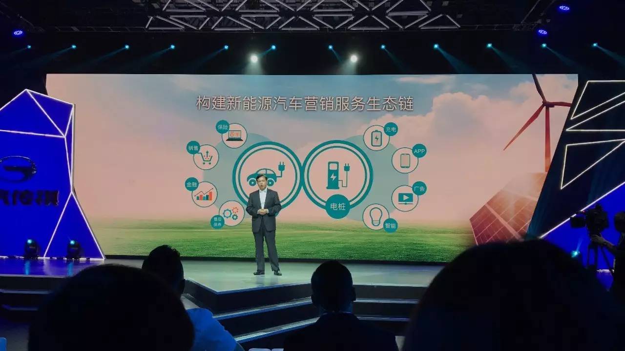 广汽新能源迎来爆发年