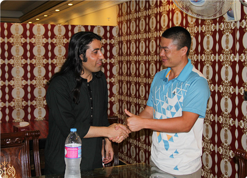 听巴基斯坦90后讲一带一路上的淘金故事|巴