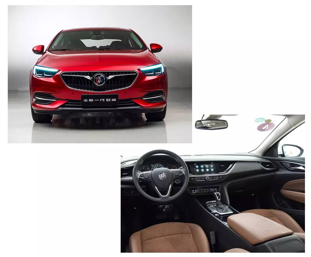 17万买高级中型车,迈腾帕萨特慌不慌?