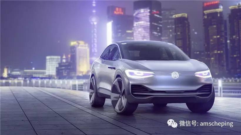 大众I.D.电动车公布预售价,续航将达600公里!